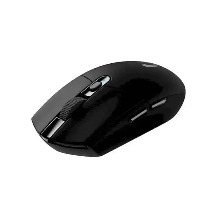 Mouse gamer inalámbrico Logitech G305 12.000dpi negro-3.webp