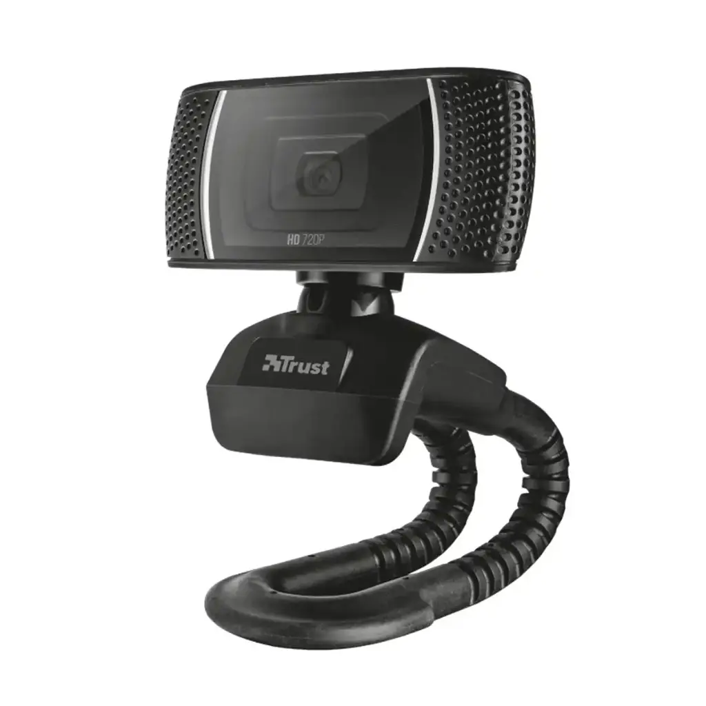 Teclado, mouse inalámbricos, auricular y cámara web Trust Qoby gamer-3.webp