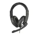 Teclado, mouse inalámbricos, auricular y cámara web Trust Qoby gamer-4.webp