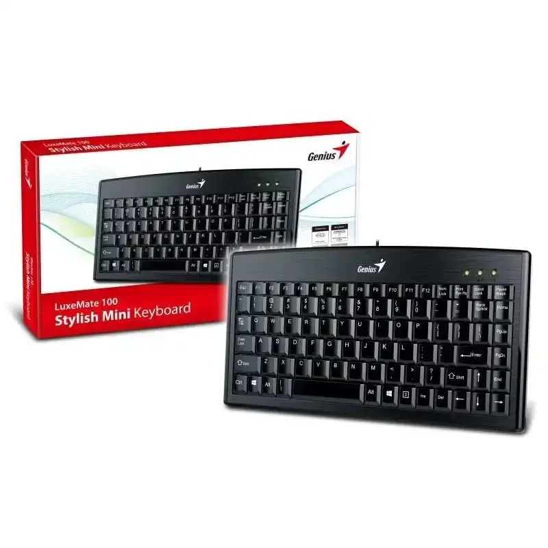 Teclado Genius Luxemate 100 USB-2.webp