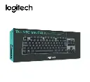 Teclado gamer mecánico Logitech K835 TKL-3.webp