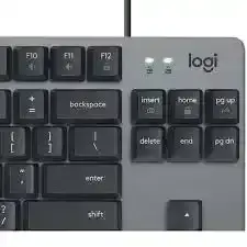 Teclado gamer mecánico Logitech K835 TKL-5.webp