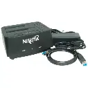 Clonador de discos 2.5 y 3.5 USB 3.0 docking Nisuta NSDOHD2-2.webp