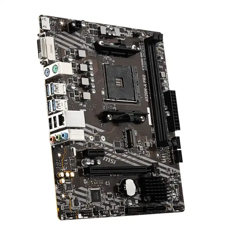 Placa Madre MSI A520M-A PRO AM4-4.webp