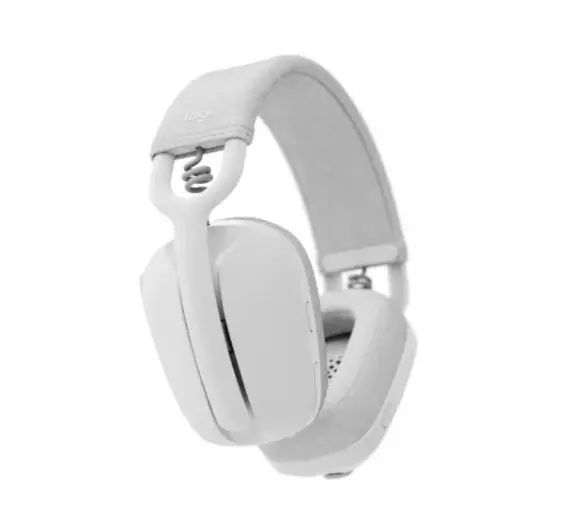 Auricular inalámbrico Logitech Zone Vibe 100 blanco-3.webp
