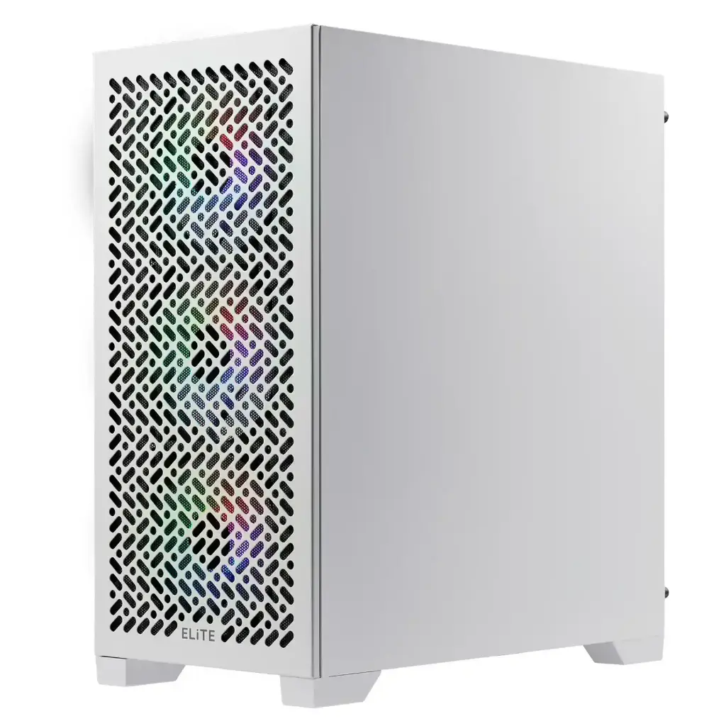 Gabinete Cooler Master Elite 302 blanco-5.webp