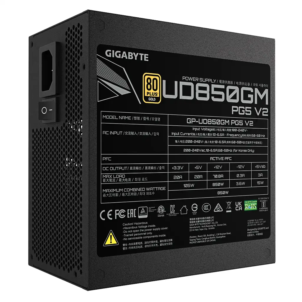 Fuente Gigabyte UD850GM PG5 V2-4.webp