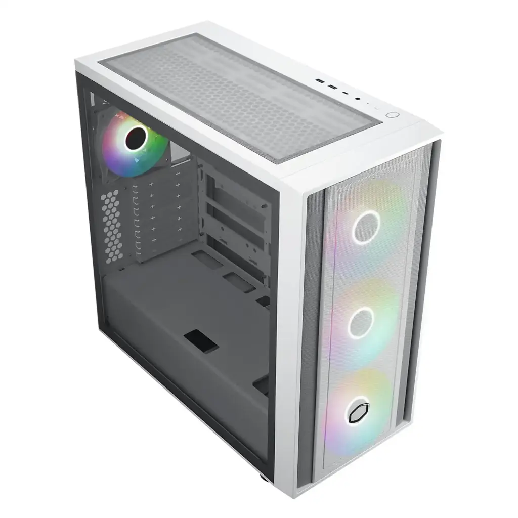 Gabinete Cooler Master MasterBox 600 blanco-2.webp
