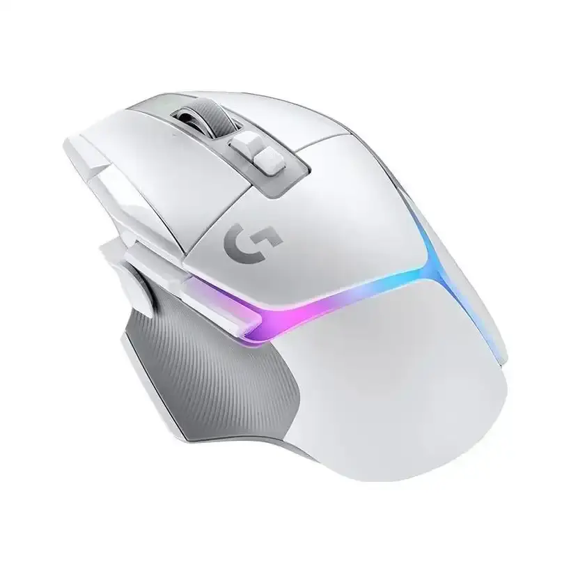Mouse Inalámbrico logitech G502 X Blanco-2.webp