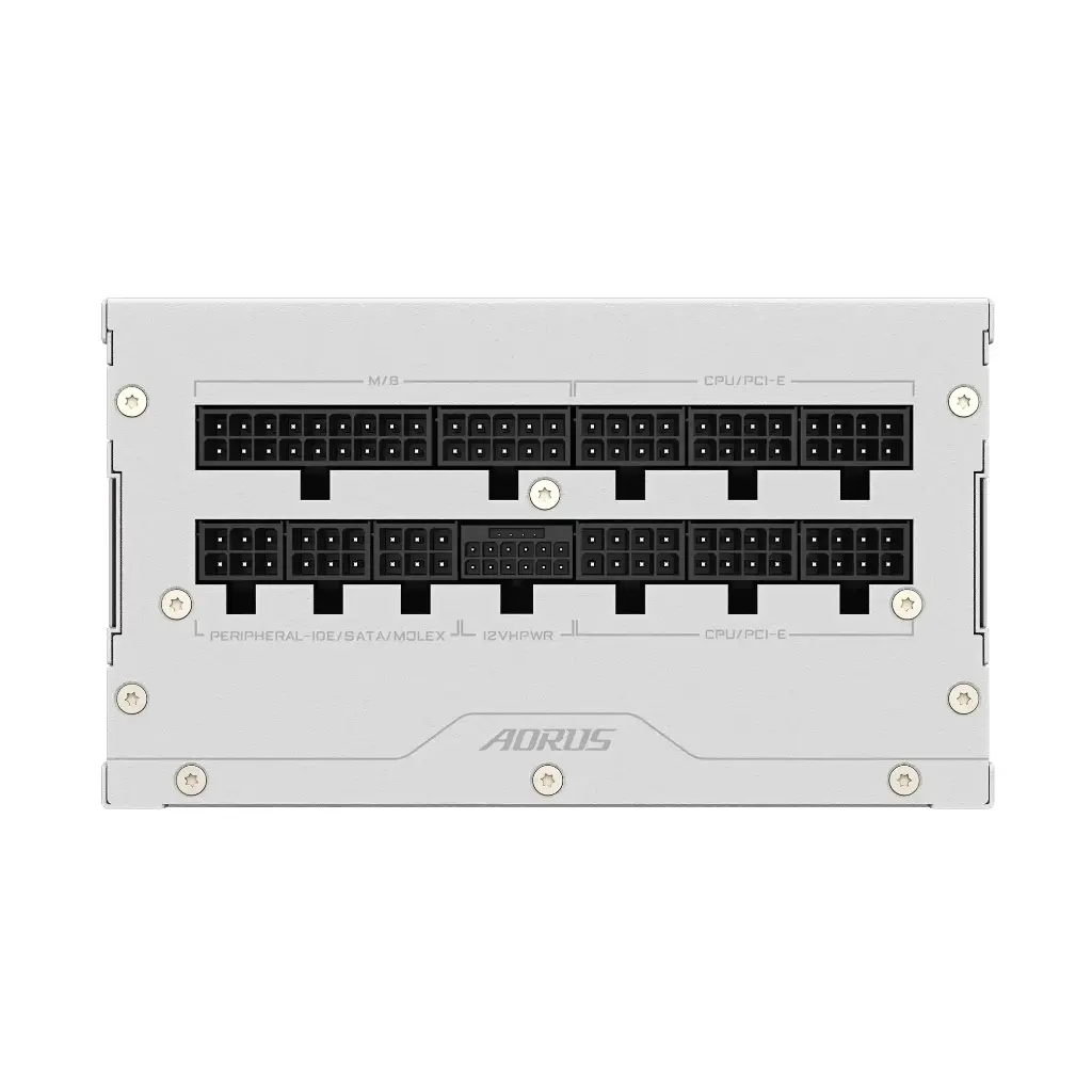 Fuente pc Gigabyte Aorus Elite 850W GP-AE850PM PG5 Ice-2.webp
