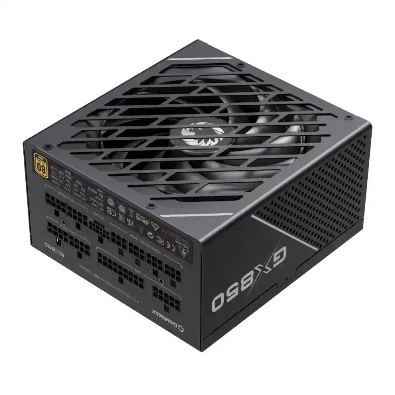 Fuente pc Gamemax 850W 80 Plus Gold GX-850 Pro negro ATX-2.webp