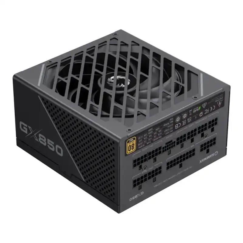 Fuente pc Gamemax 850W 80 Plus Gold GX-850 Pro negro ATX-4.webp