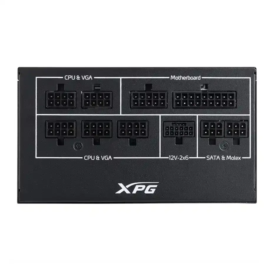 Fuente pc XPG Core Reactor II VE 750W 80 Plus Gold ATX-6.webp