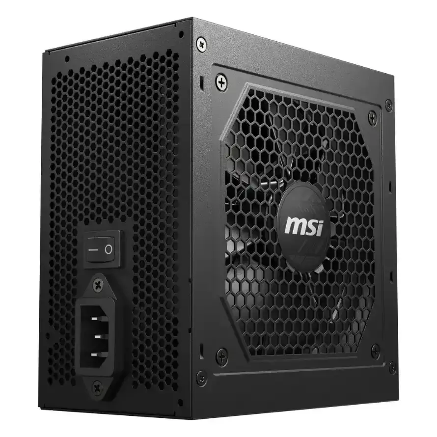 Fuente pc MSI MAG A750GL 750W 80 Plus Gold PCIe 5 ATX-6.webp