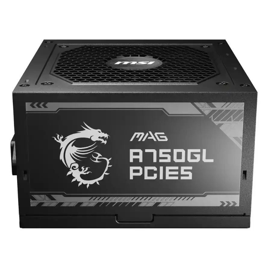 Fuente pc MSI MAG A750GL 750W 80 Plus Gold PCIe 5 ATX-4.webp