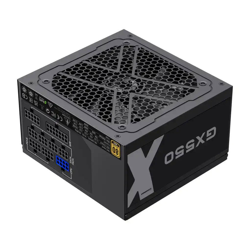 Fuente pc Gamemax 550W 80 Plus Gold GX-550 Modular ATX-6.webp