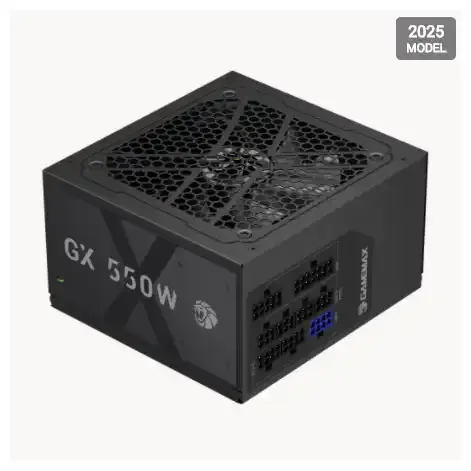 Fuente pc Gamemax 550W 80 Plus Gold GX-550 M ATX-4.webp