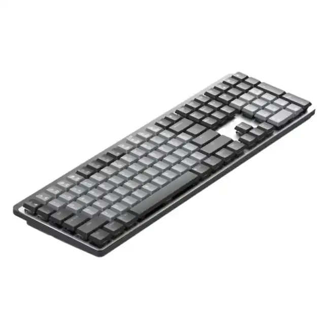 Teclado Inalámbrico Logitech MX Grafito-3.webp