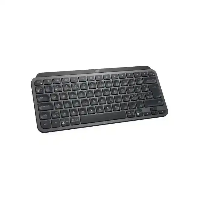 Teclado Inalámbrico Logitech MX Keys Mini Negro-2.webp