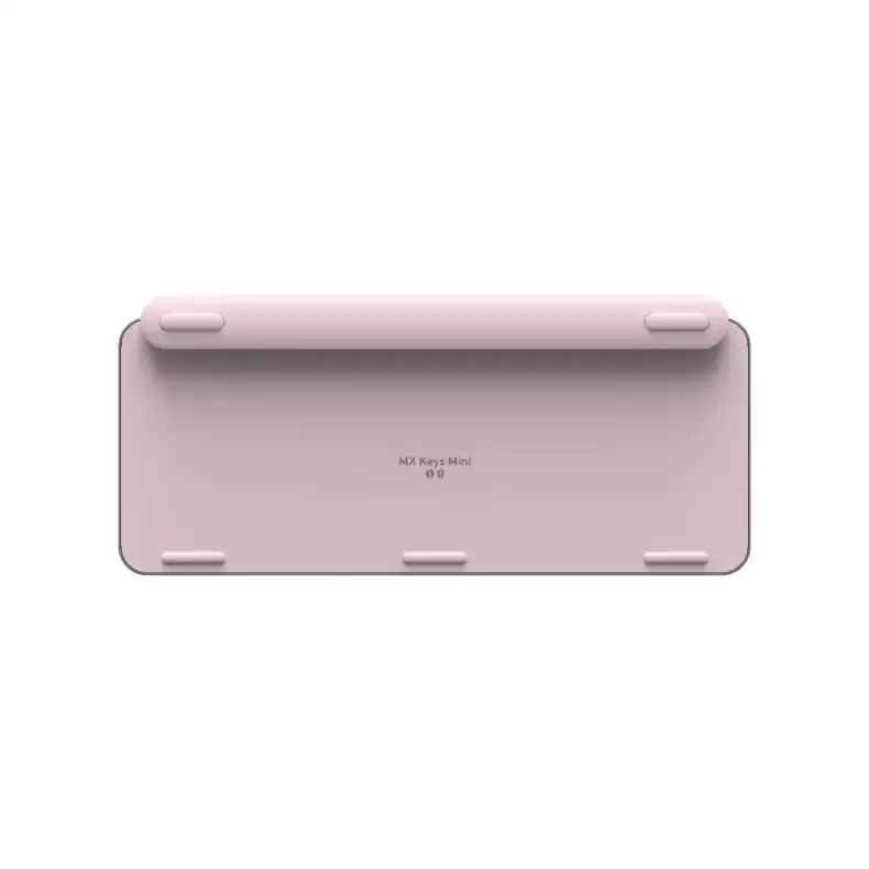 Teclado Inalámbrico LOGITECH MX Keys Mini Rosa-4.webp