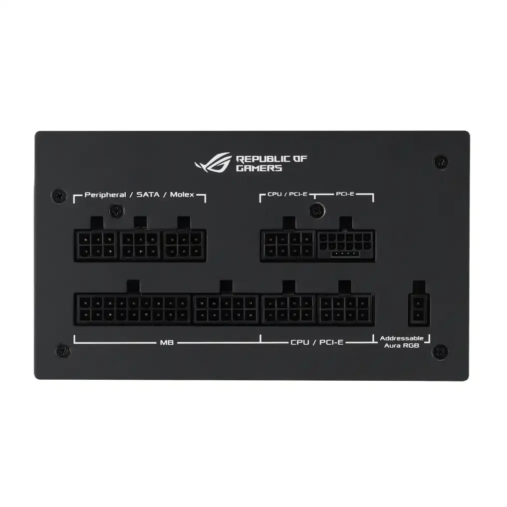 Fuente pc Asus Rog Strix 750W 80 Plus Gold Aura Edition PCIe 5.0 ATX-3.webp