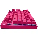 Teclado Inalámbrico Logitech PRO X Lightspeed Magenta-3.webp