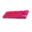 Teclado Inalámbrico Logitech PRO X Lightspeed Magenta-2.webp