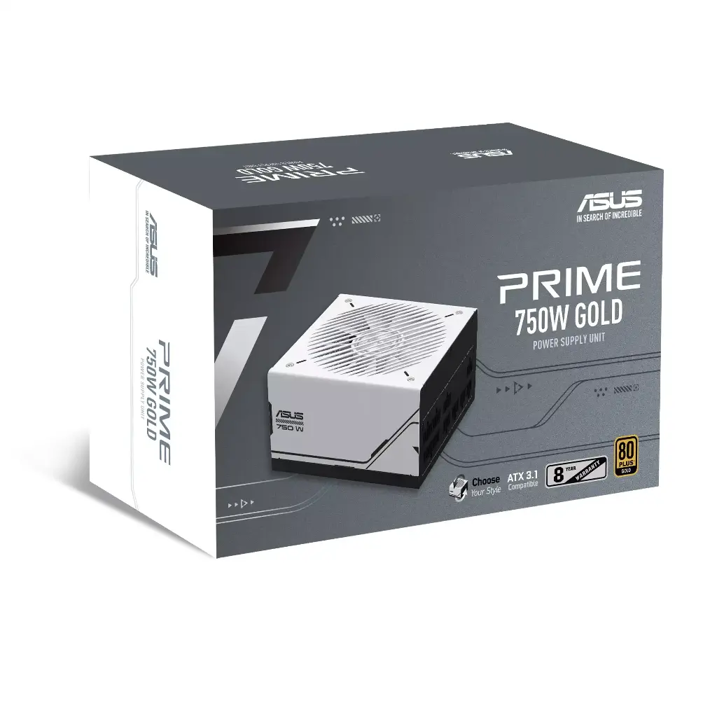 Fuente pc Asus Prime AP-750G 750W 80 Plus Gold blanca ATX-12.webp
