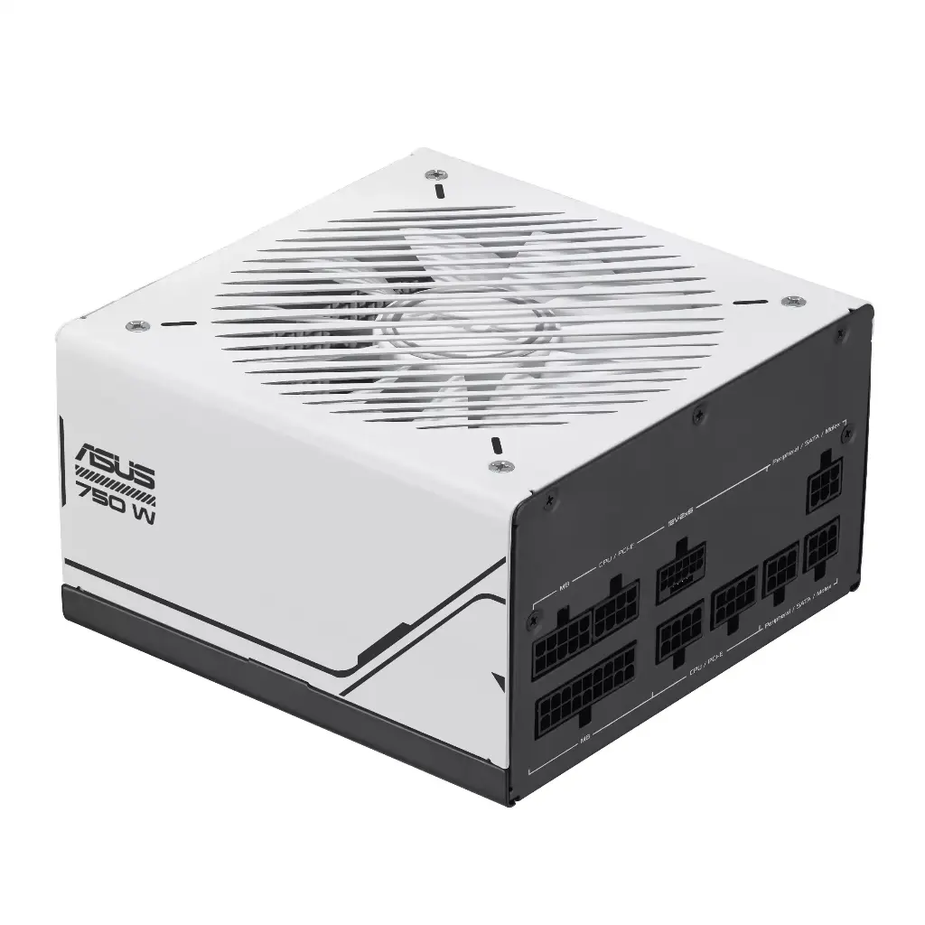 Fuente pc Asus Prime AP-750G 750W 80 Plus Gold blanca ATX-6.webp