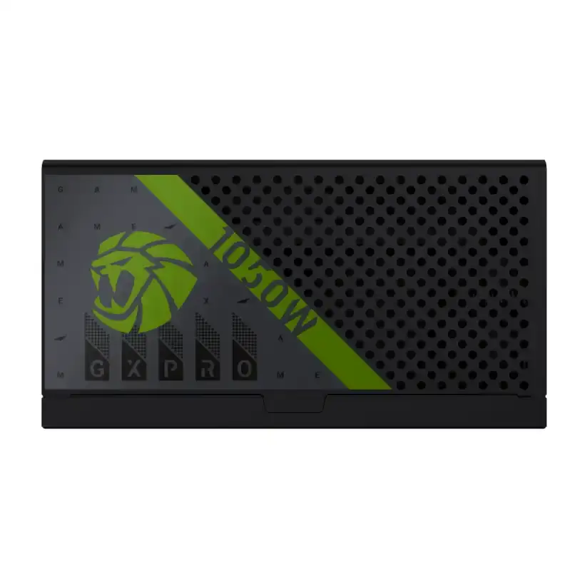 Fuente pc Gamemax 1050W 80 Plus Platinum GX-1050 Pro negro ATX PCIe 5.1 ATX 3.1-5.webp