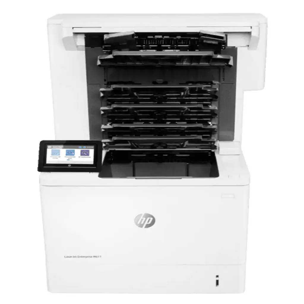 Impresora HP LaserJet Enterprise M611dn 65ppm-4.webp