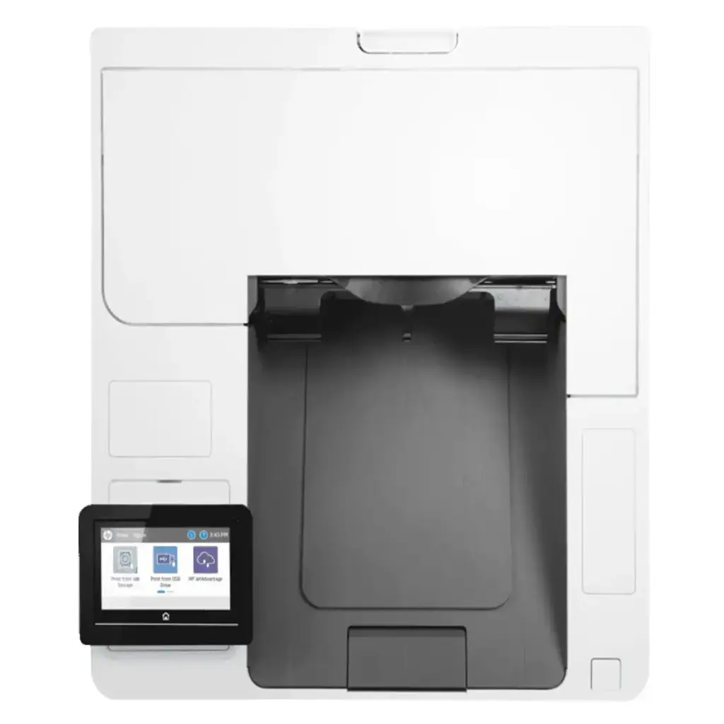 Impresora HP LaserJet Enterprise M611dn 65ppm-5.webp