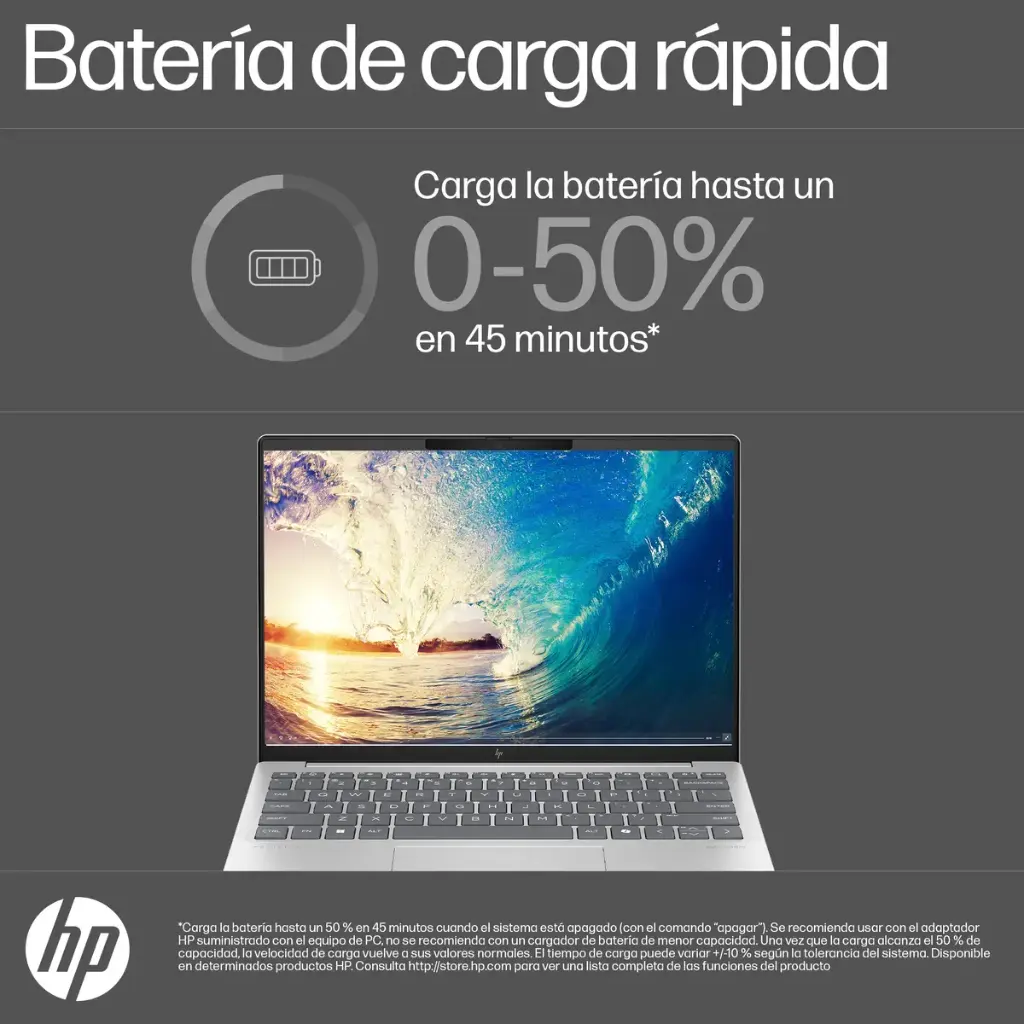 Notebook HP 13 Pavilion Aero AMD Ryzen 5 8640 16GB SSD 512GB W11G-7.webp