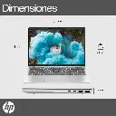 Notebook HP 13 Pavilion Aero AMD Ryzen 5 8640 16GB SSD 512GB W11G-6.webp