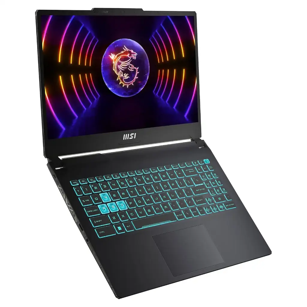Notebook MSI Cyborg 15 A13UDX Intel I5-13420H 15.6 16GB DDR5 SSD 512GB NVMe RTX 3050 W11 Home-8.webp