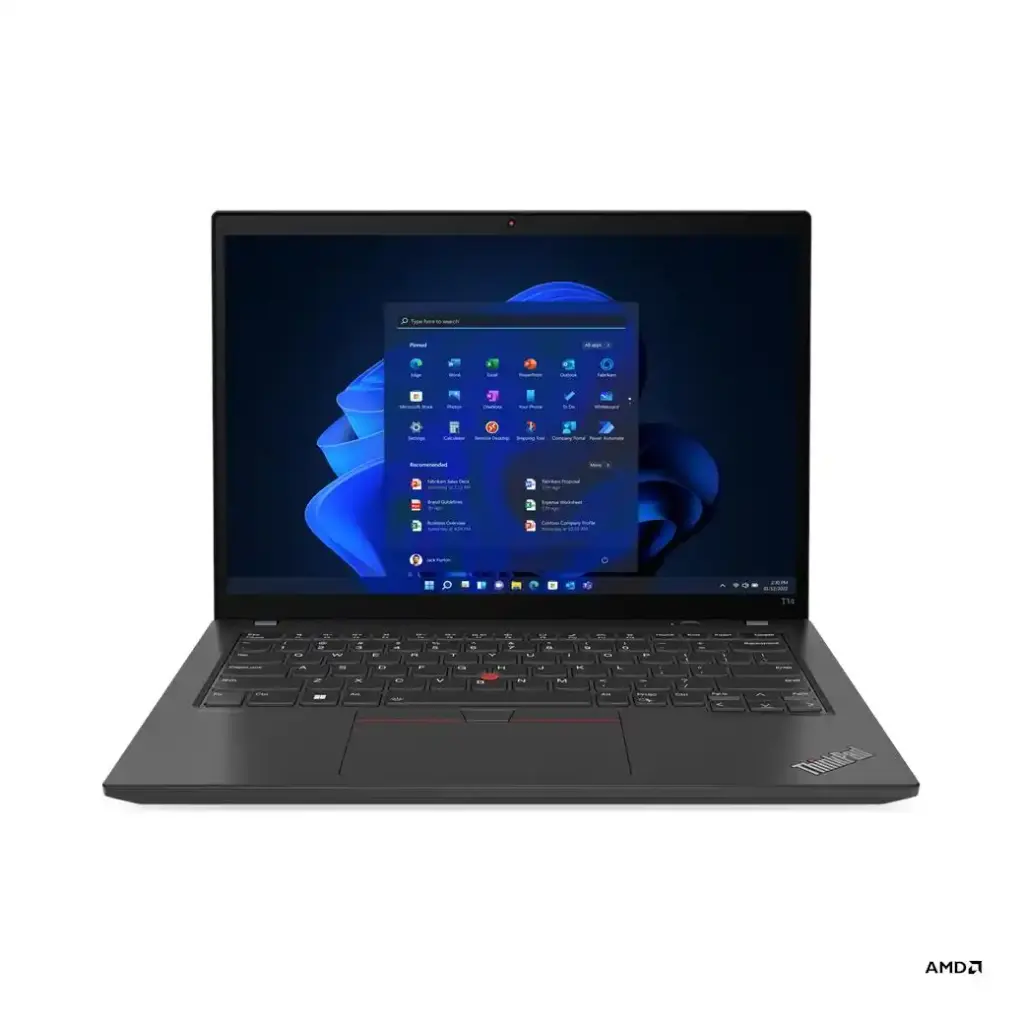 Notebook Lenovo 14 T14 AMD Ryzen 5 6650U 16GB SSD 512GB W11 Pro-5.webp