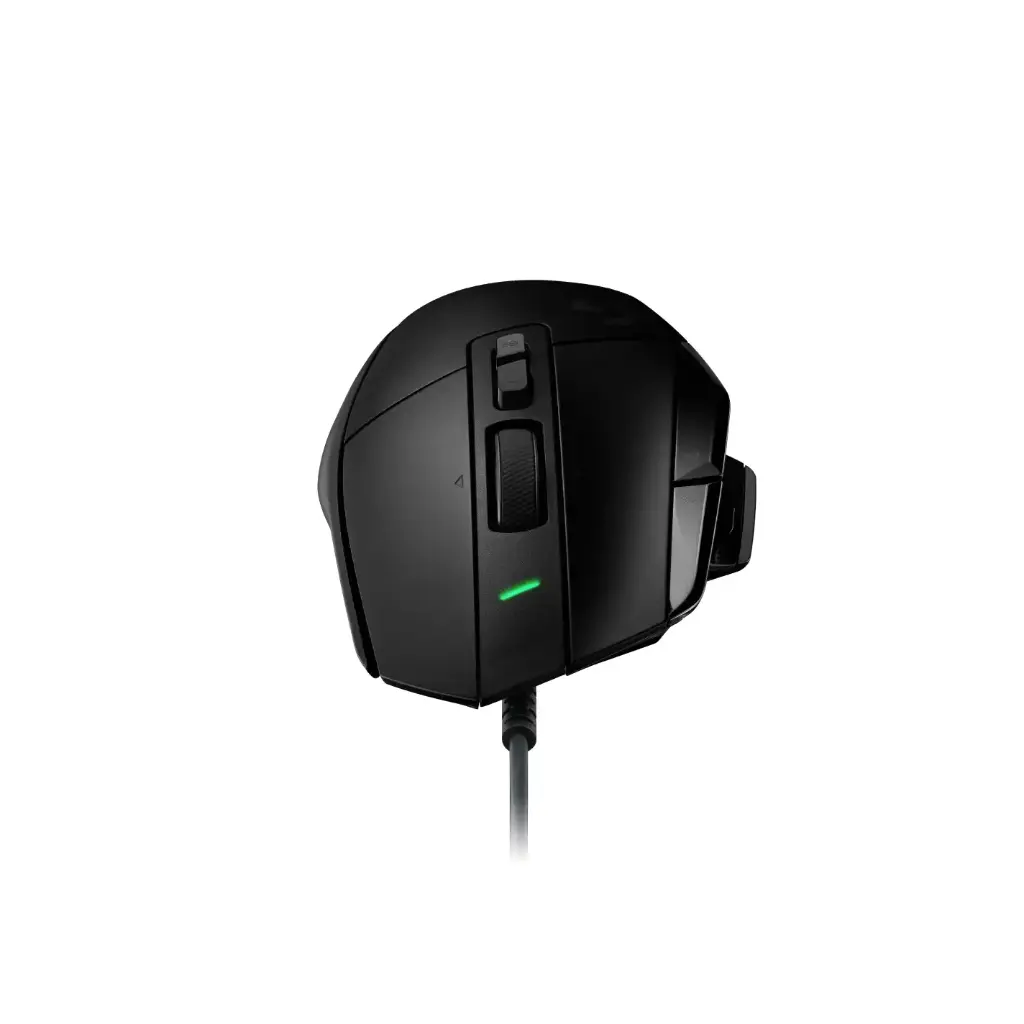 Mouse usb Logitech G502 X Negro 25K-4.webp