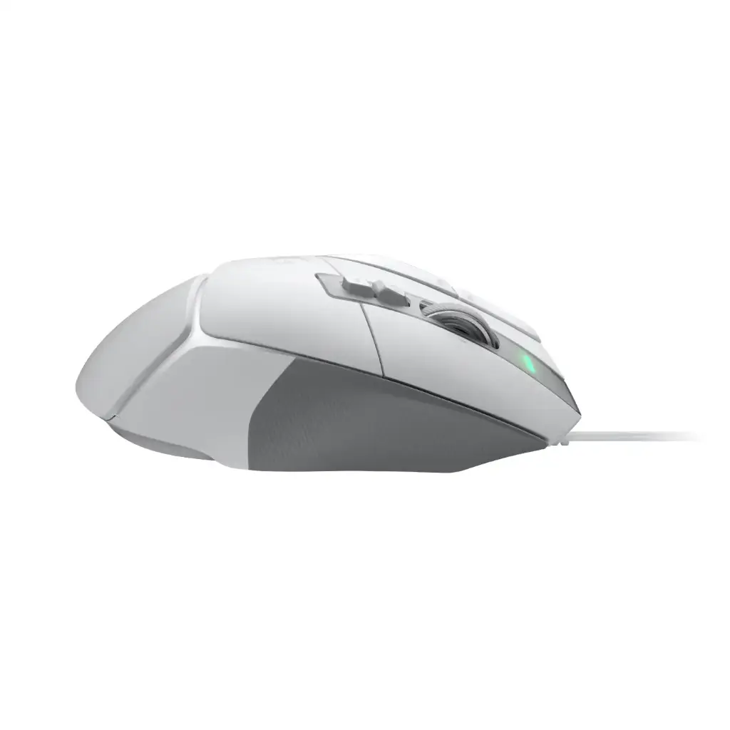 Mouse usb Logitech G502 X Blanco 25K-3.webp