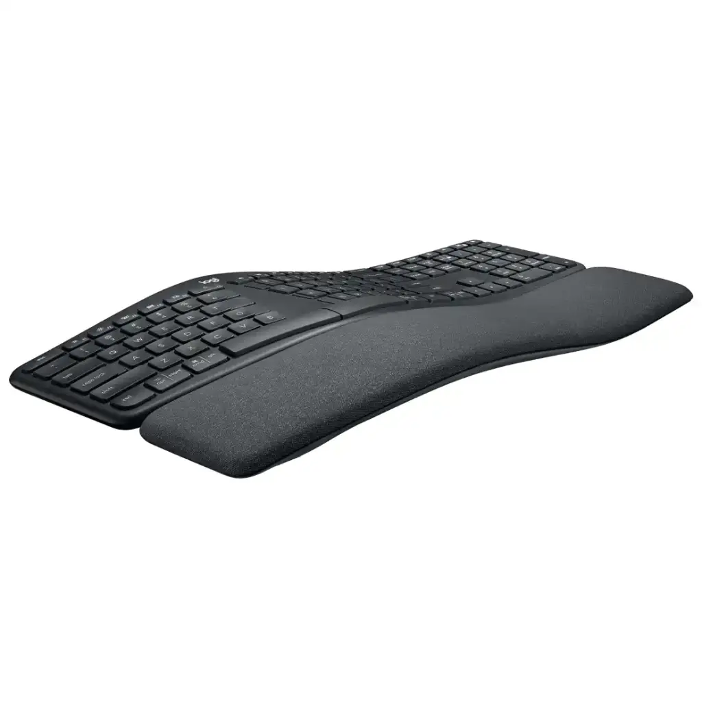 Teclado usb Logitech K860 Negro-4.webp