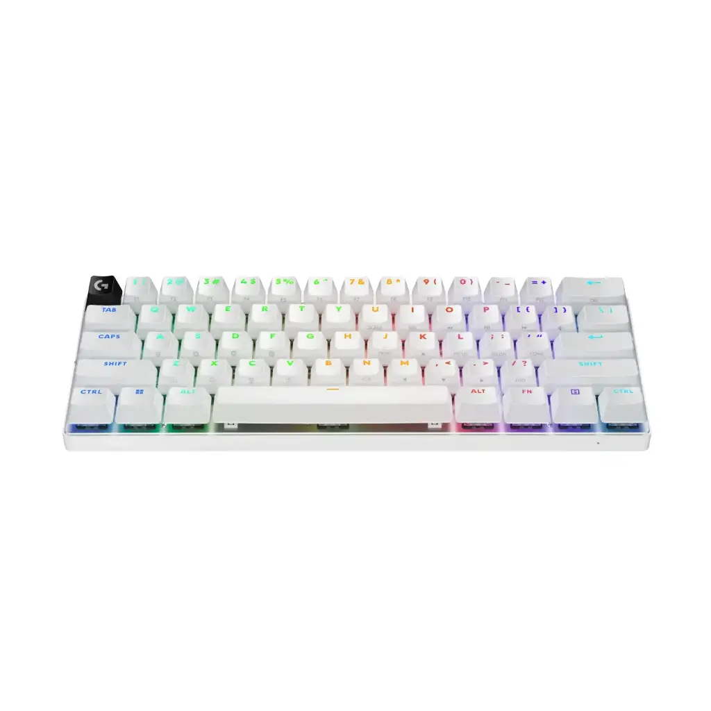 Teclado Logitech PRO X 60 Lightspeed Blanco-2.webp