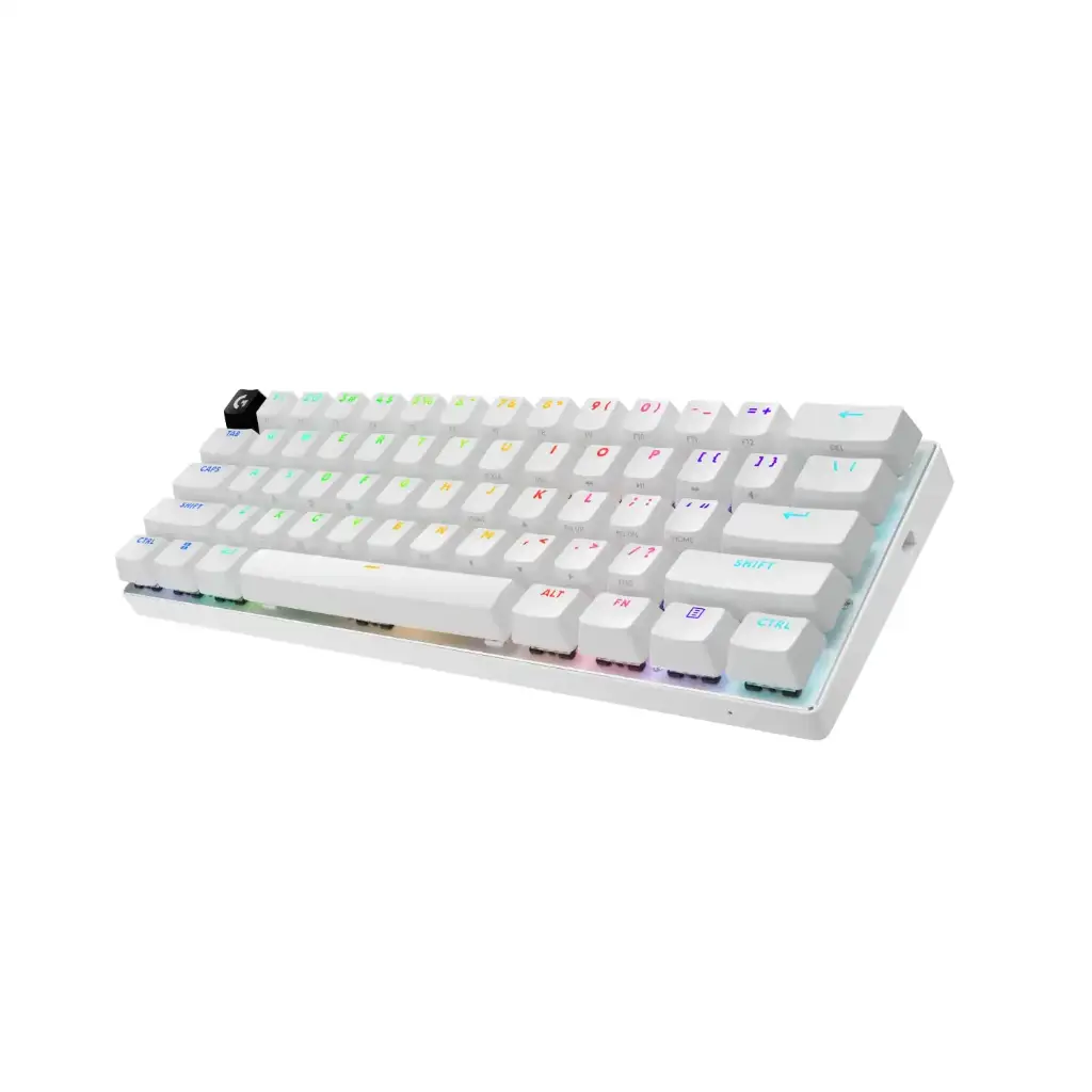 Teclado Logitech PRO X 60 Lightspeed Blanco-3.webp