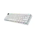 Teclado Logitech PRO X 60 Lightspeed Blanco-3.webp