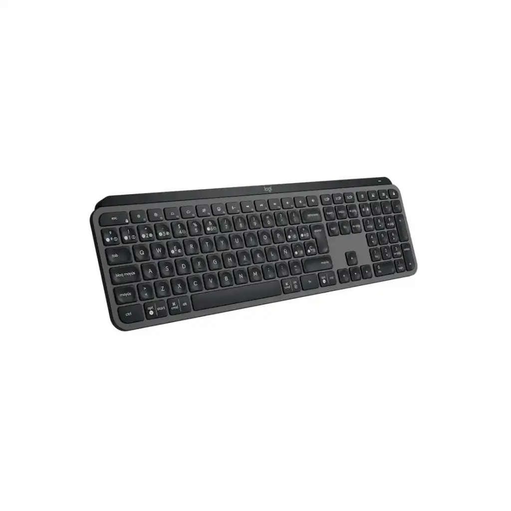 Teclado inalámbrico Logitech MX Keys S-2.webp