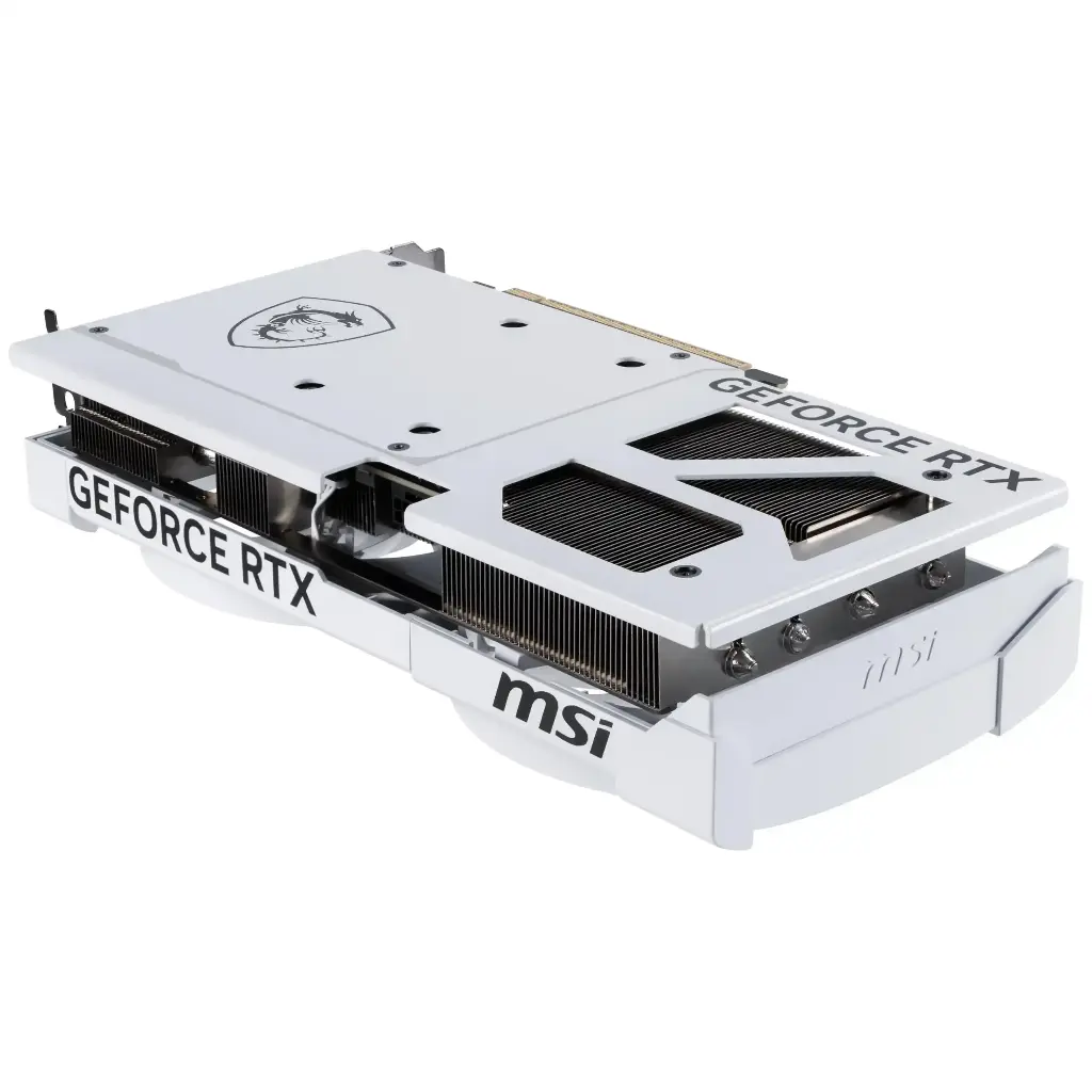 Placa de video MSI RTX 5070 12G Ventus 2X OC White-6.webp