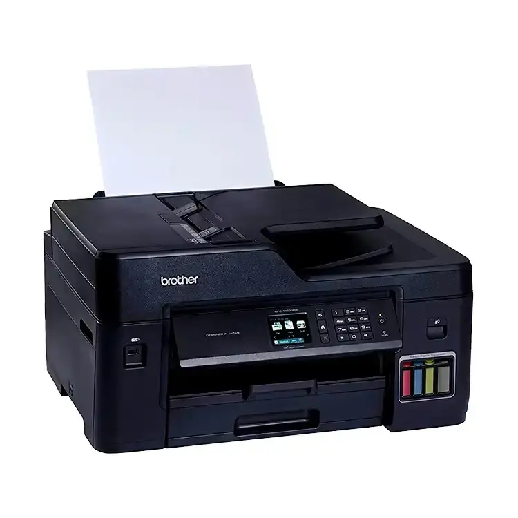 Impresora Brother MFCT4500DW Inkjet Multifunción Color Wifi A3-2.webp