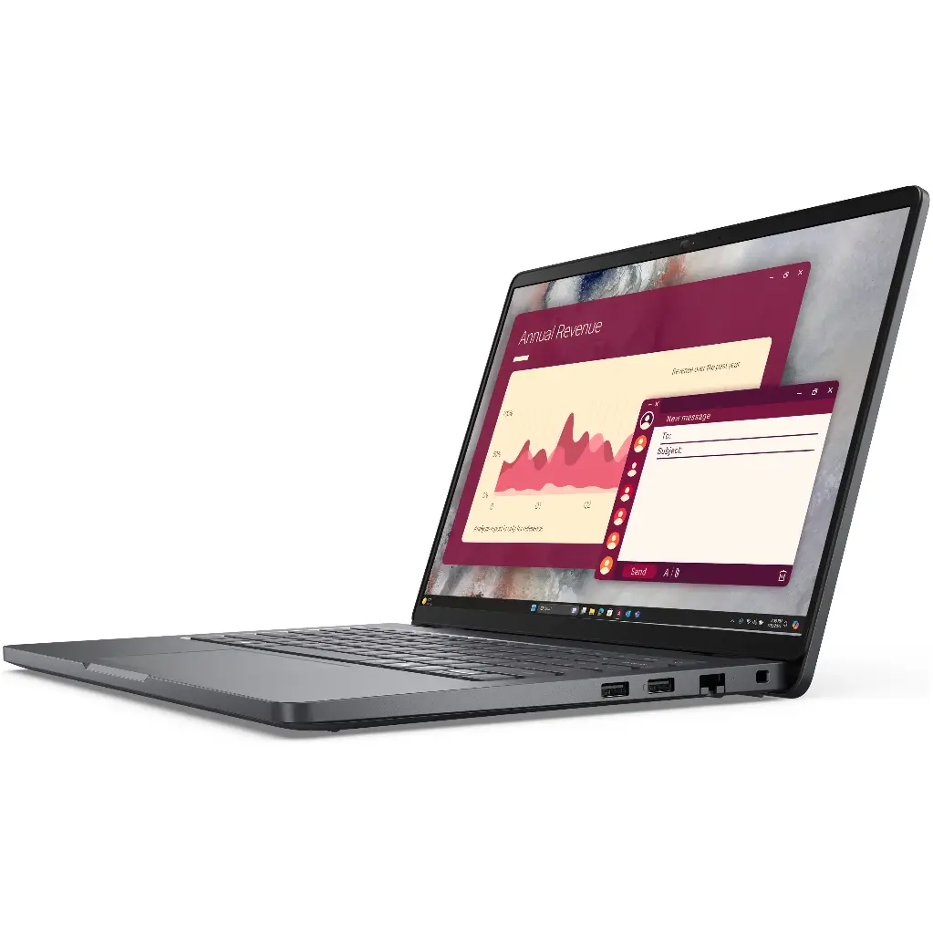 Notebook Dell 14 Pro intel Core Ultra 7 255U NPU 16GB SSD 512GB W11 Pro-3.webp