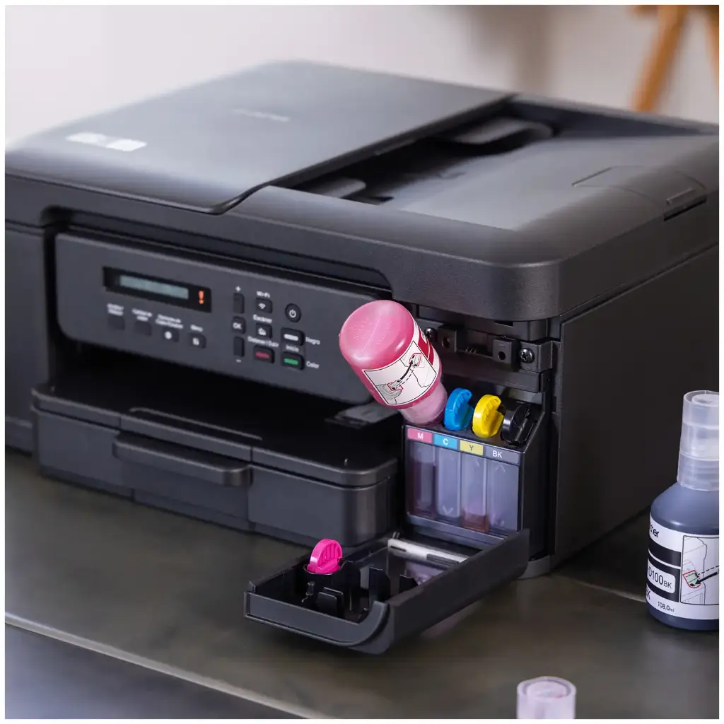 Impresora Multifunción Sistema Continuo Brother T730DW-4.webp