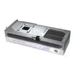 Placa de video Gigabyte Aorus RTX 5090 Master Ice 32GB GDDR7-3.webp