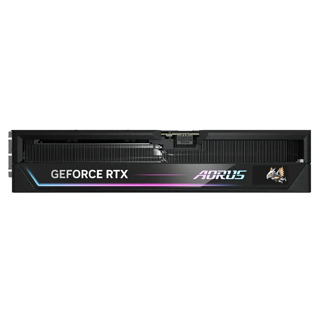 Placa de video Gigabyte Aorus RTX 5090 Master 32GB GDDR7-3.webp