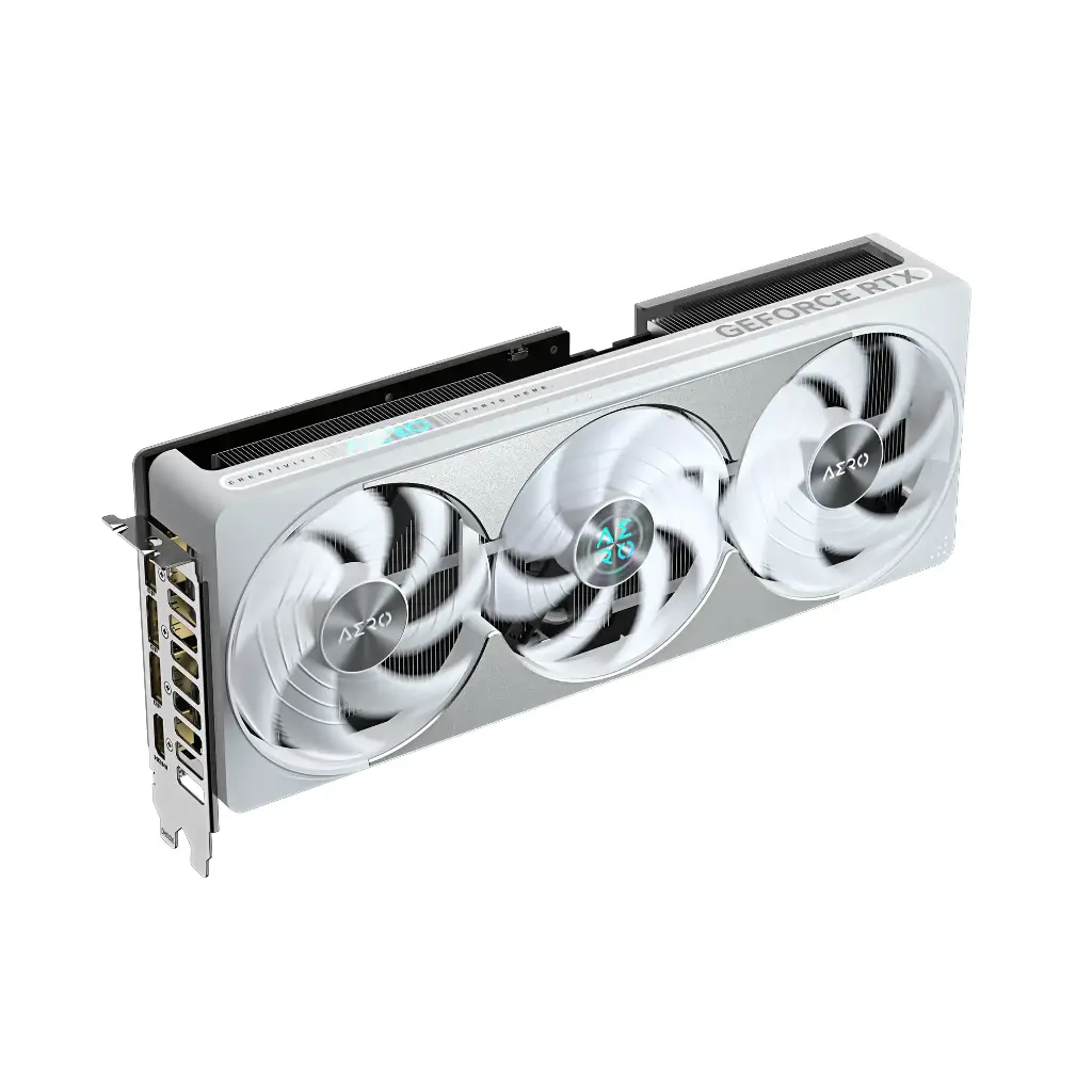 Placa de video Gigabyte RTX 5080 Aero OC SFF 16GB-2.webp